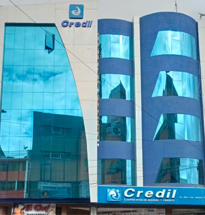 oficina credil