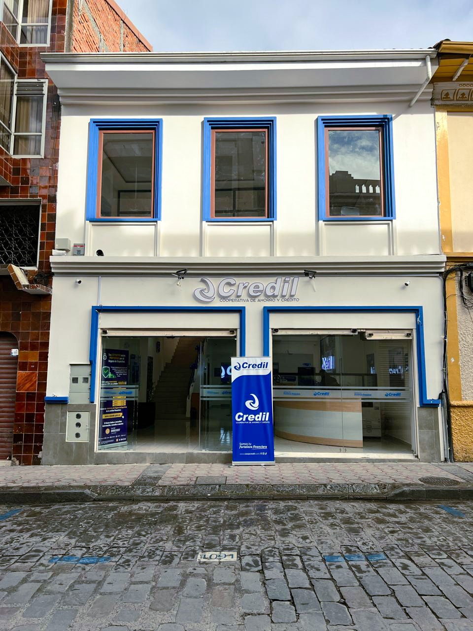 oficina credil