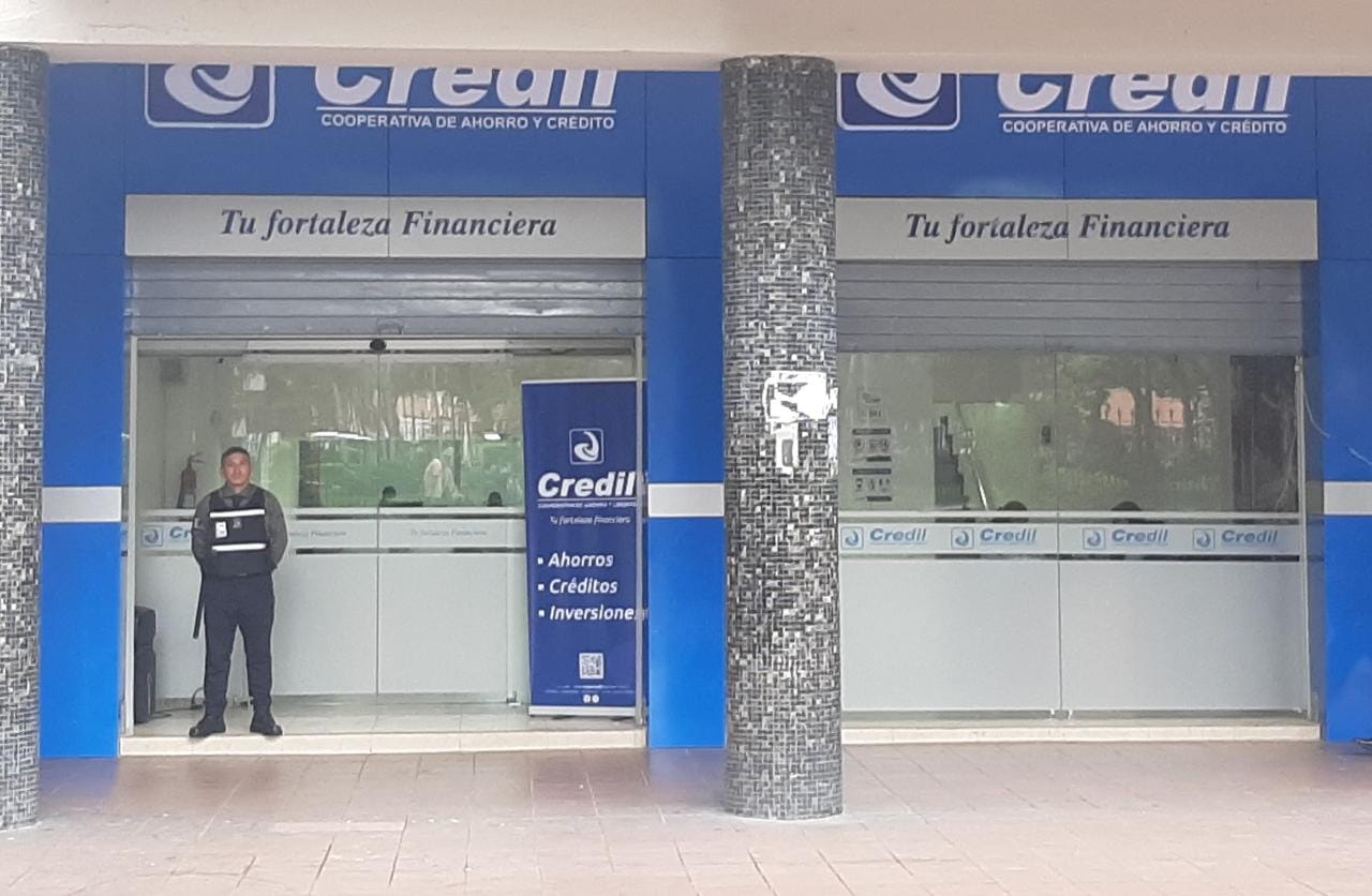 oficina credil