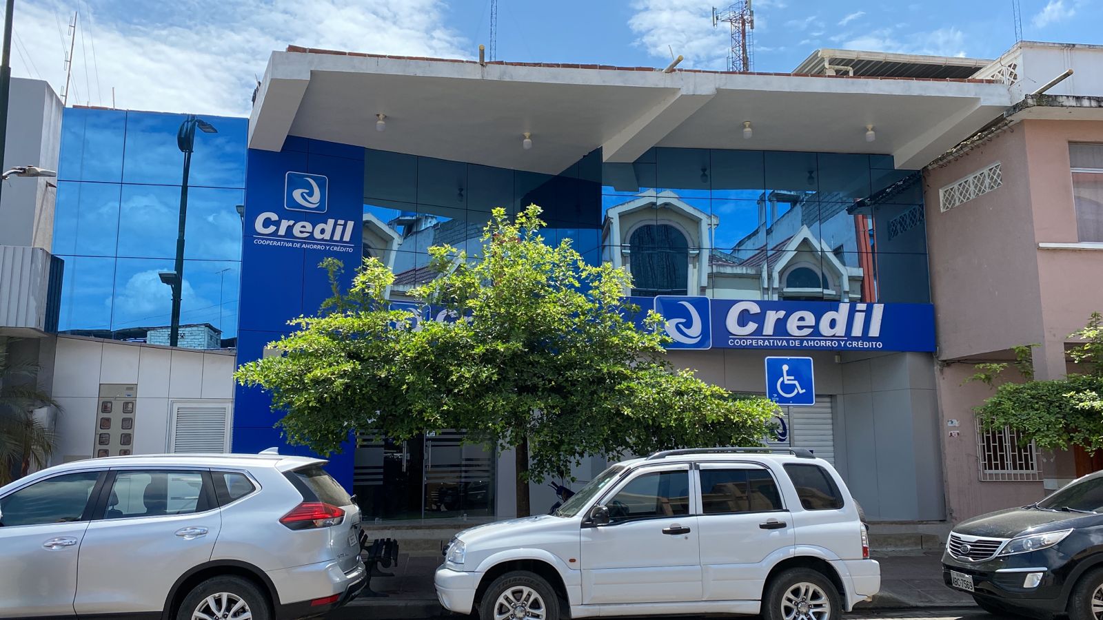 oficina credil