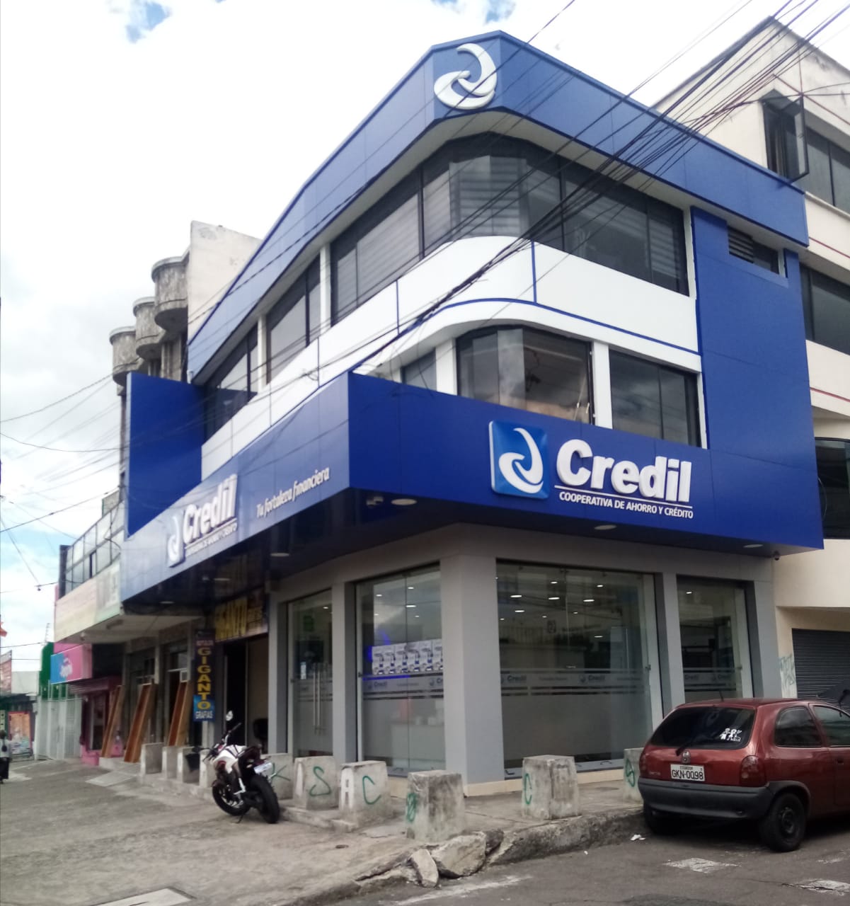 oficina credil