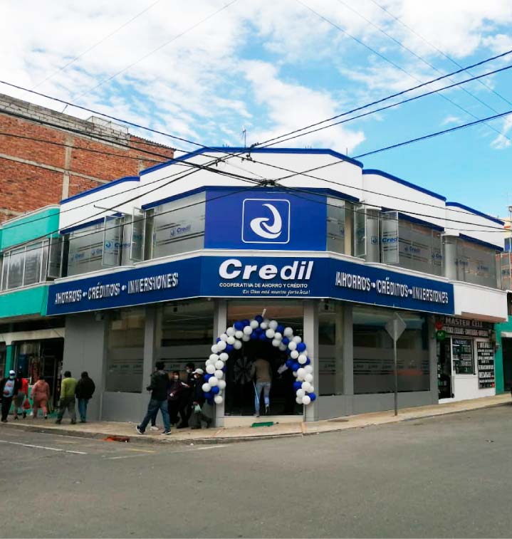 oficina credil