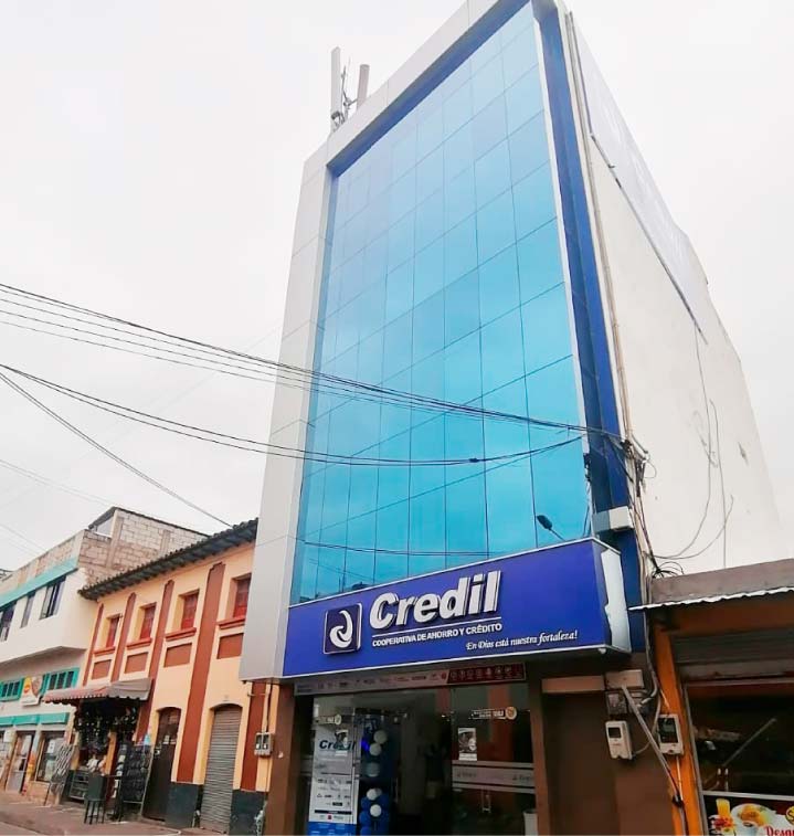 oficina credil